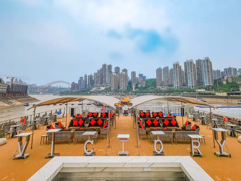 Sun Deck